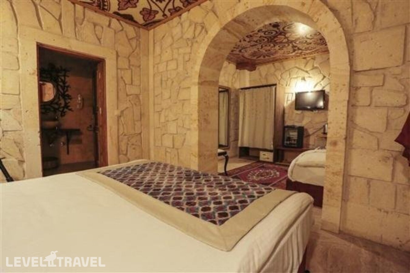 фотографии номера Делюкс отеля Corner In Cappadocia в Турция(Ортахисар) - фото №15