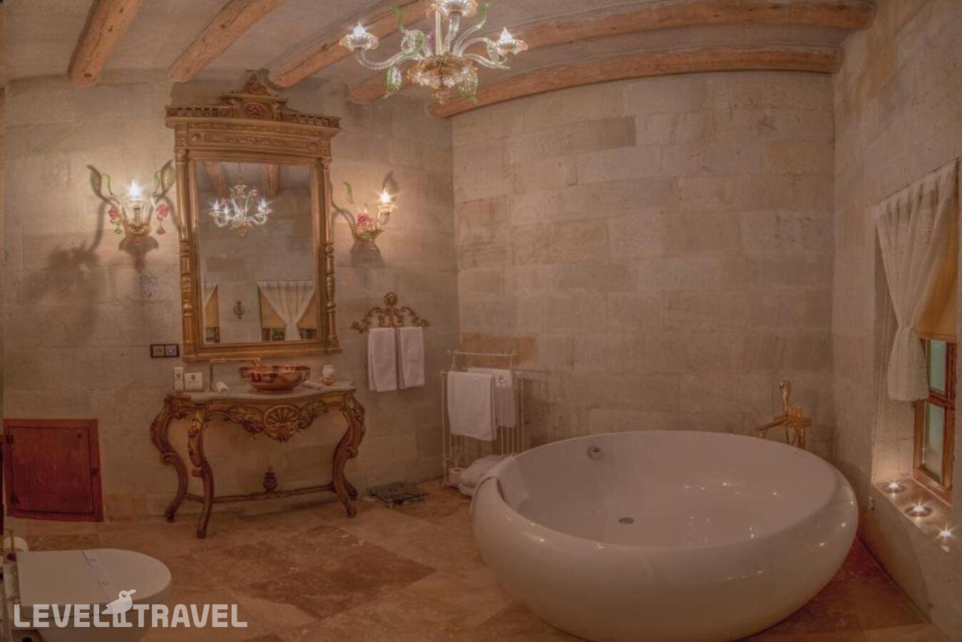 фотографии номера Полулюкс отеля Elika Cave Suites & Spa в Турция(Ортахисар) - фото №3