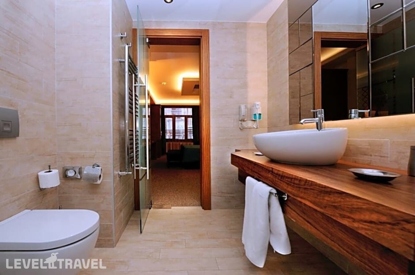 фотографии номера Делюкс отеля Collage Pera Hotel в Турция(Бейоглу) - фото №50