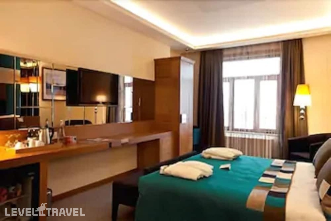 фотографии номера Делюкс отеля Collage Pera Hotel в Турция(Бейоглу) - фото №78