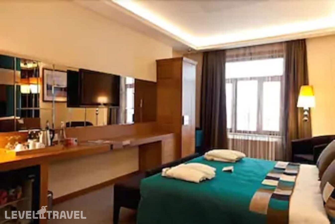 фотографии номера Делюкс отеля Collage Pera Hotel в Турция(Бейоглу) - фото №30