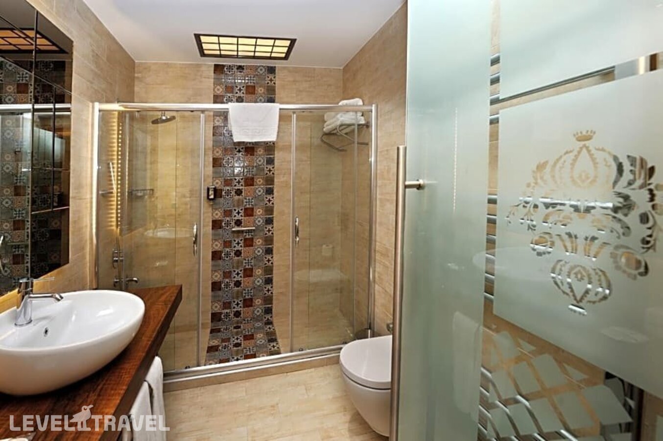 фотографии номера Делюкс отеля Collage Pera Hotel в Турция(Бейоглу) - фото №51