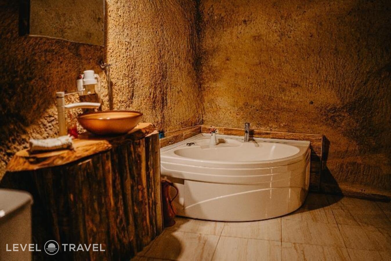 фотографии номера Стандартный номер отеля Helios Cave Hotel в Турция(Ургюп) - фото №4
