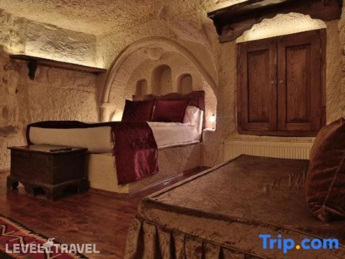 фотографии номера Улучшенный номер отеля Urgup Evi Cave Hotel в Турция(Ургюп) - фото №42