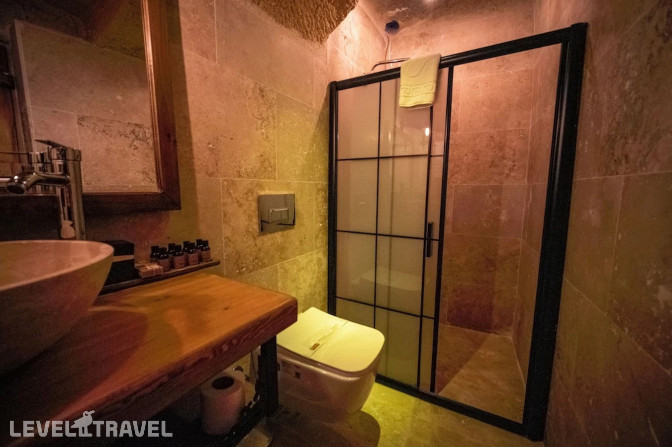 фотографии номера Улучшенный номер отеля Urgup Evi Cave Hotel в Турция(Ургюп) - фото №30