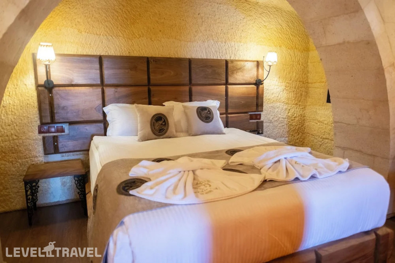 фотографии номера Улучшенный номер отеля Urgup Evi Cave Hotel в Турция(Ургюп) - фото №33