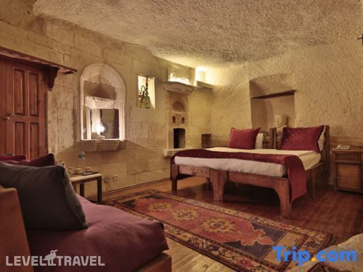 фотографии номера Улучшенный номер отеля Urgup Evi Cave Hotel в Турция(Ургюп) - фото №38