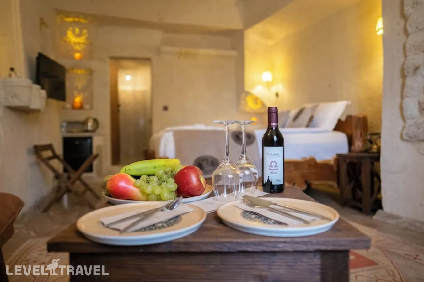 фотографии номера Улучшенный номер отеля Urgup Evi Cave Hotel в Турция(Ургюп) - фото №27