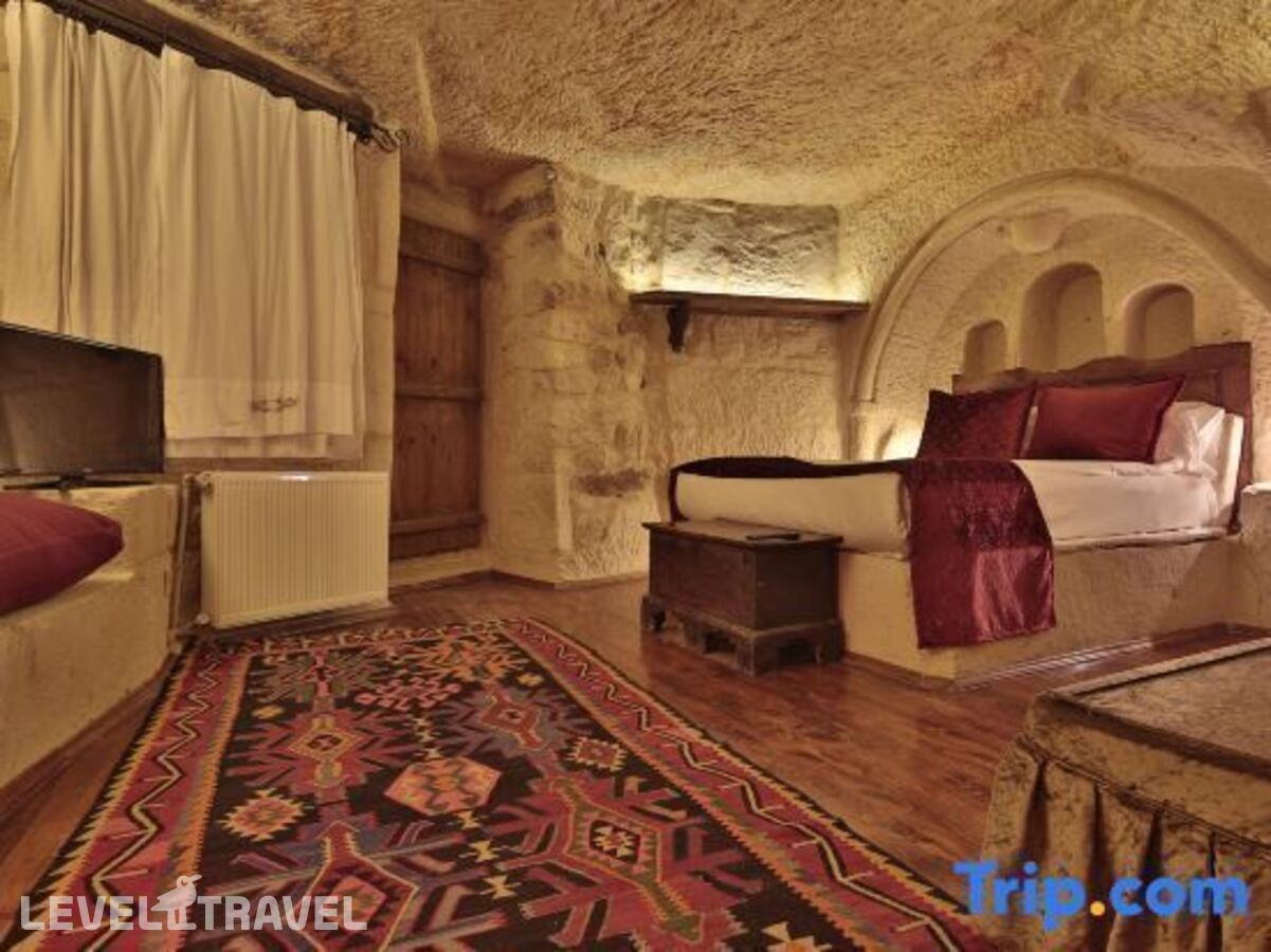фотографии номера Улучшенный номер отеля Urgup Evi Cave Hotel в Турция(Ургюп) - фото №40