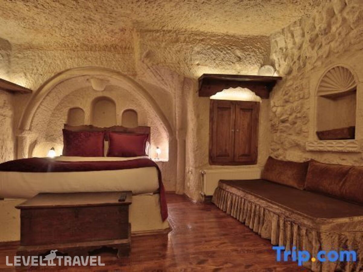 фотографии номера Улучшенный номер отеля Urgup Evi Cave Hotel в Турция(Ургюп) - фото №39