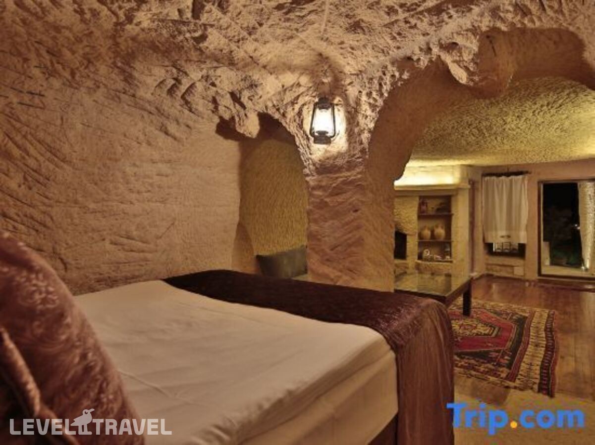 фотографии номера Улучшенный номер отеля Urgup Evi Cave Hotel в Турция(Ургюп) - фото №37