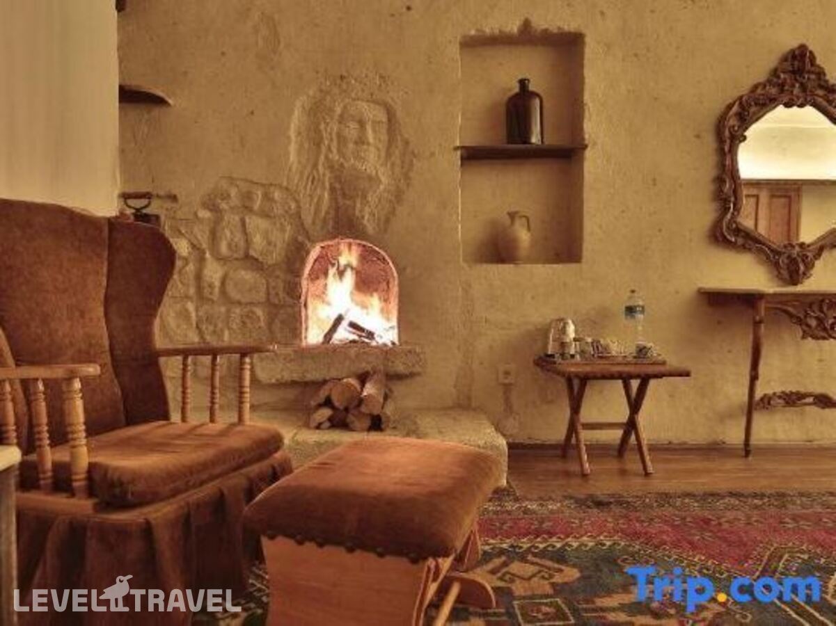 фотографии номера Улучшенный номер отеля Urgup Evi Cave Hotel в Турция(Ургюп) - фото №46