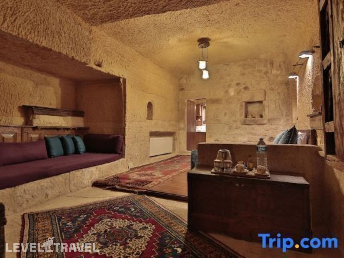 фотографии номера Улучшенный номер отеля Urgup Evi Cave Hotel в Турция(Ургюп) - фото №44