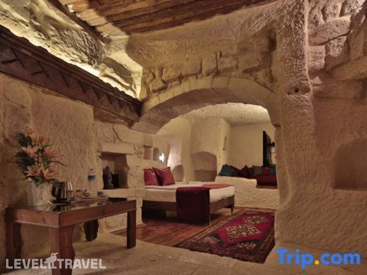 фотографии номера Улучшенный номер отеля Urgup Evi Cave Hotel в Турция(Ургюп) - фото №45