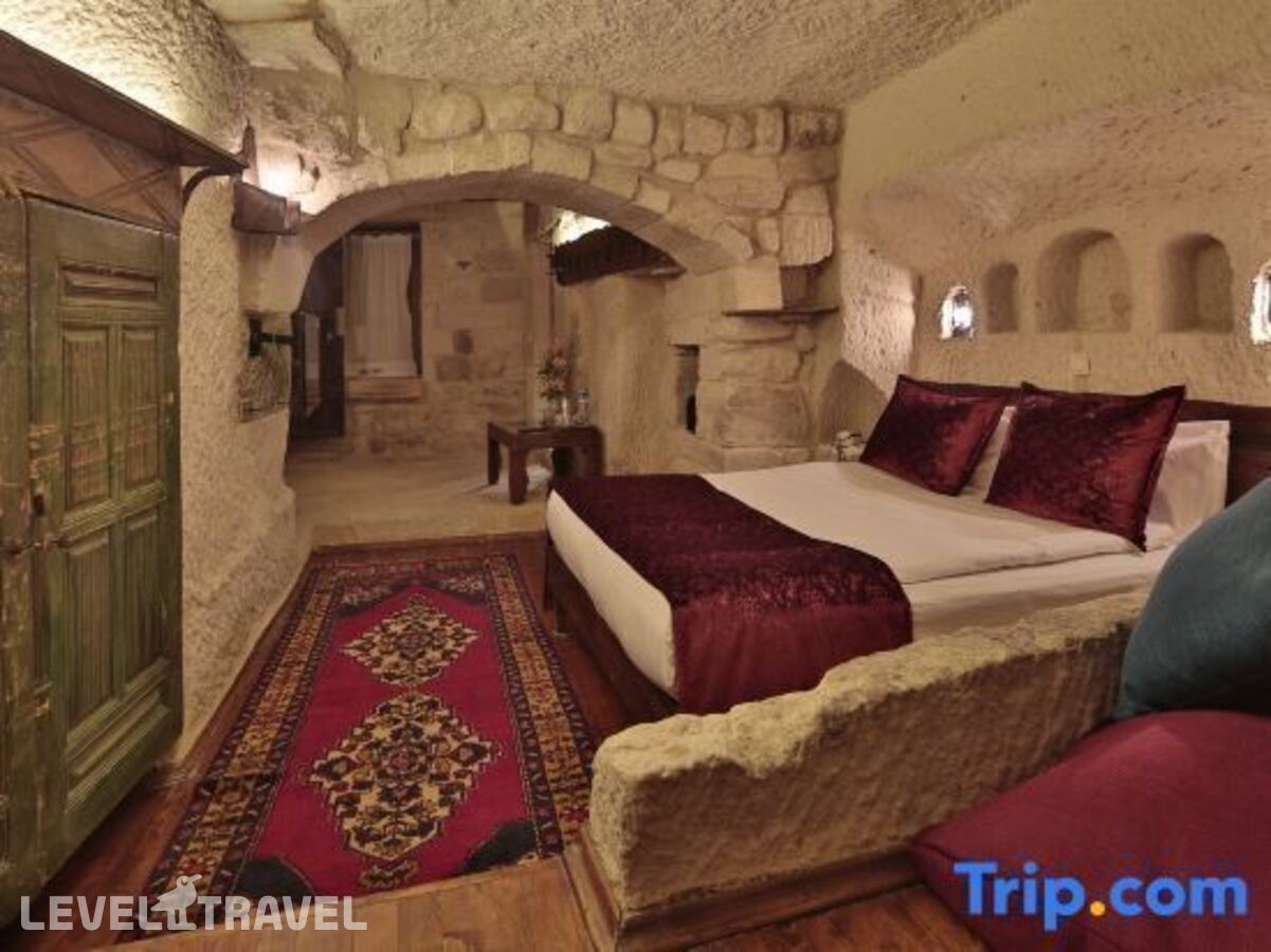 фотографии номера Улучшенный номер отеля Urgup Evi Cave Hotel в Турция(Ургюп) - фото №36