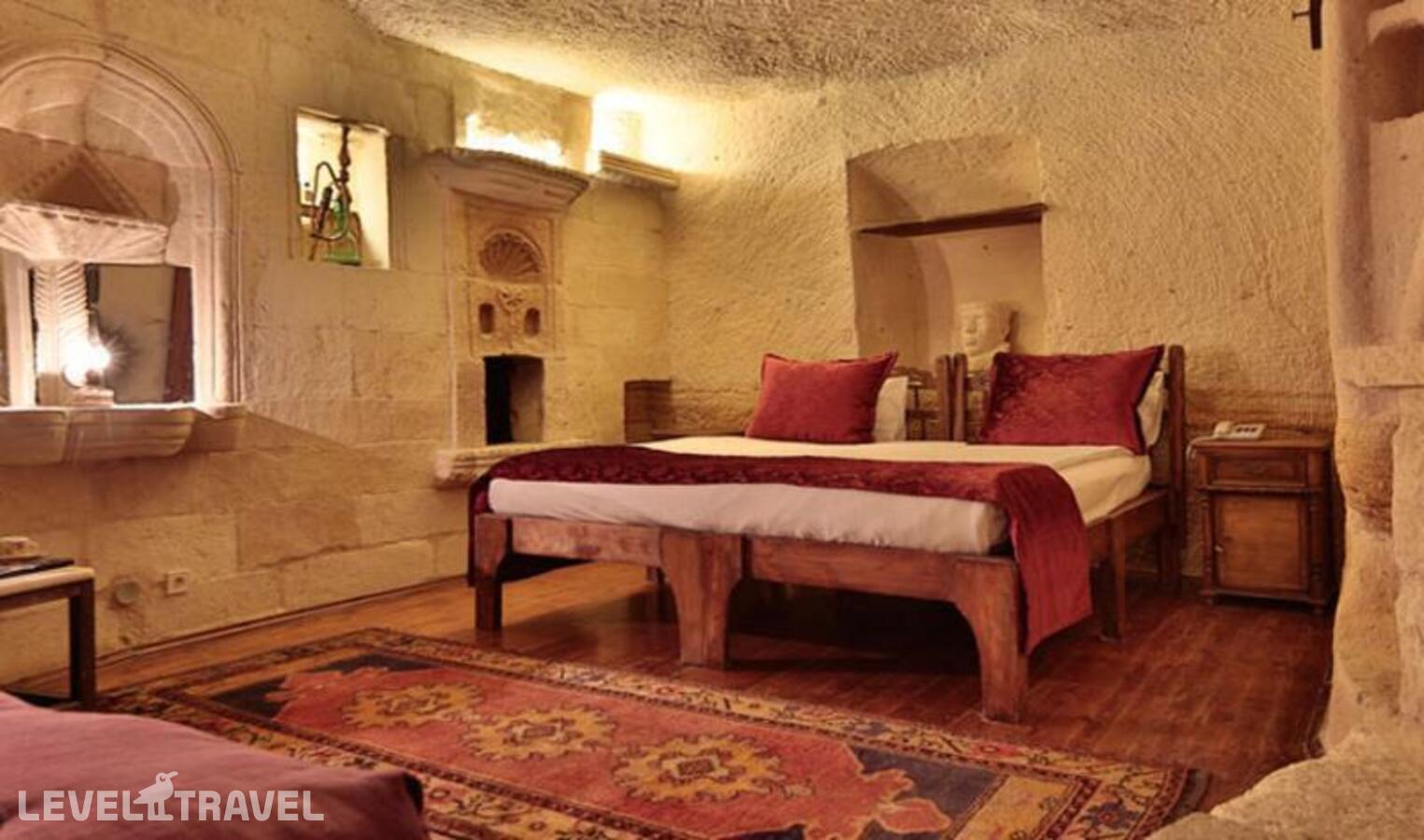 фотографии номера Улучшенный номер отеля Urgup Evi Cave Hotel в Турция(Ургюп) - фото №34