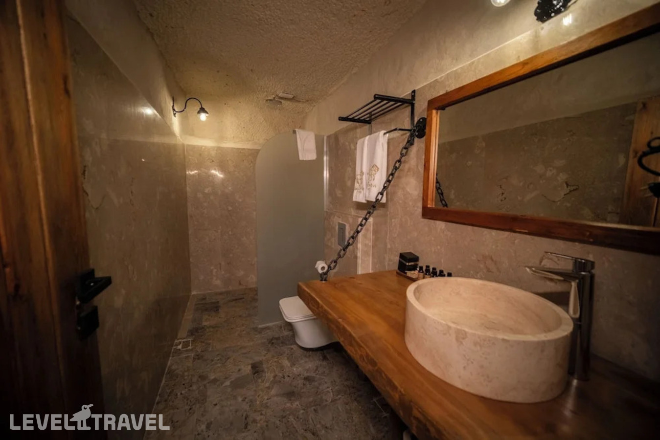 фотографии номера Улучшенный номер отеля Urgup Evi Cave Hotel в Турция(Ургюп) - фото №14