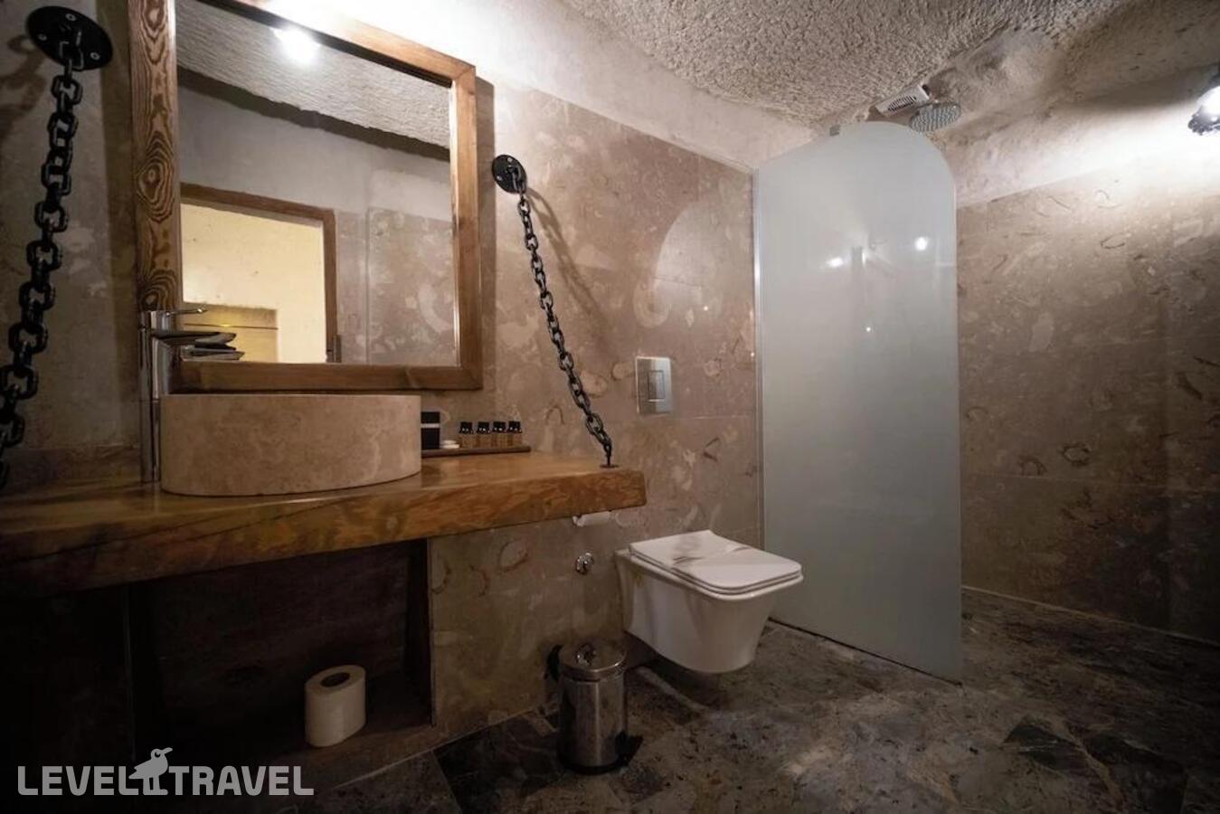 фотографии номера Улучшенный номер отеля Urgup Evi Cave Hotel в Турция(Ургюп) - фото №23