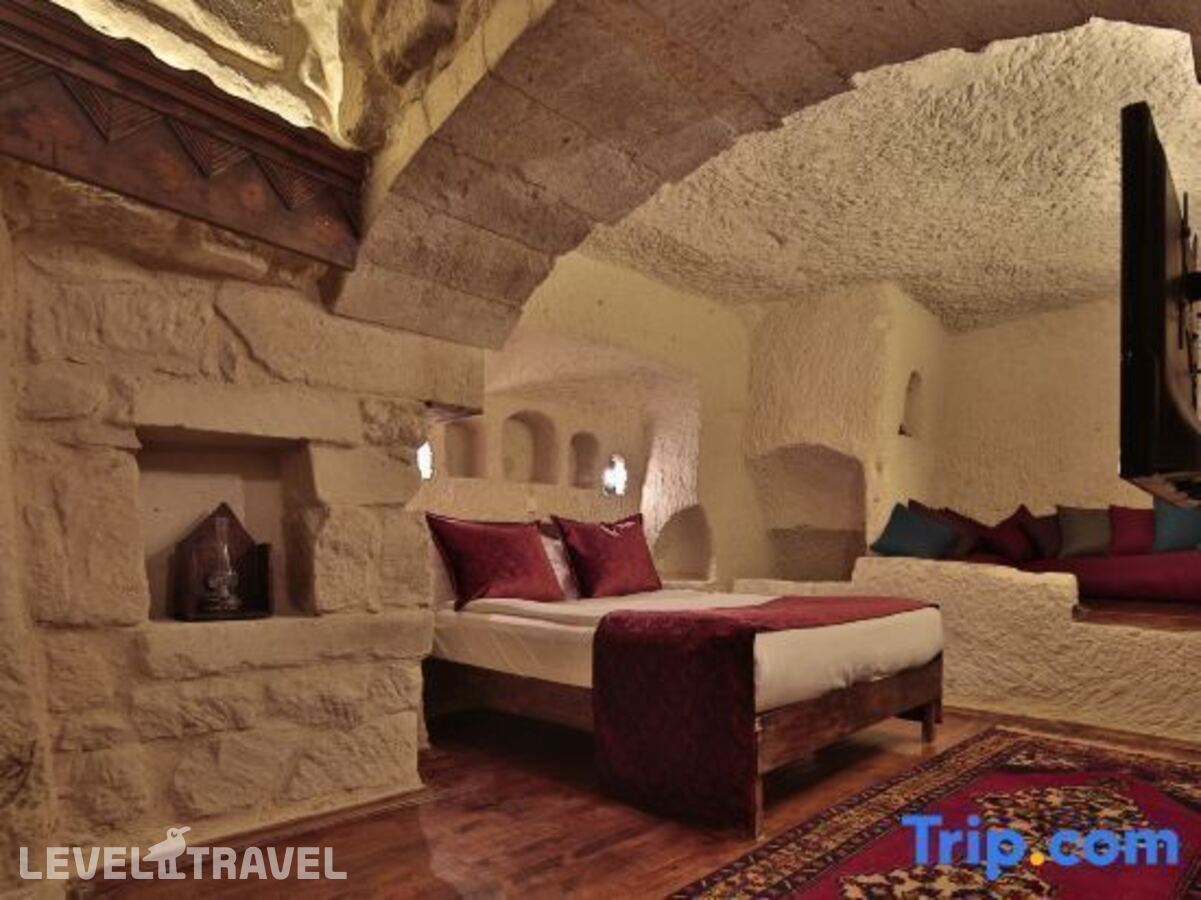 фотографии номера Улучшенный номер отеля Urgup Evi Cave Hotel в Турция(Ургюп) - фото №41