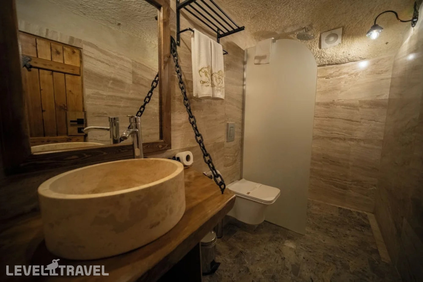 фотографии номера Улучшенный номер отеля Urgup Evi Cave Hotel в Турция(Ургюп) - фото №22