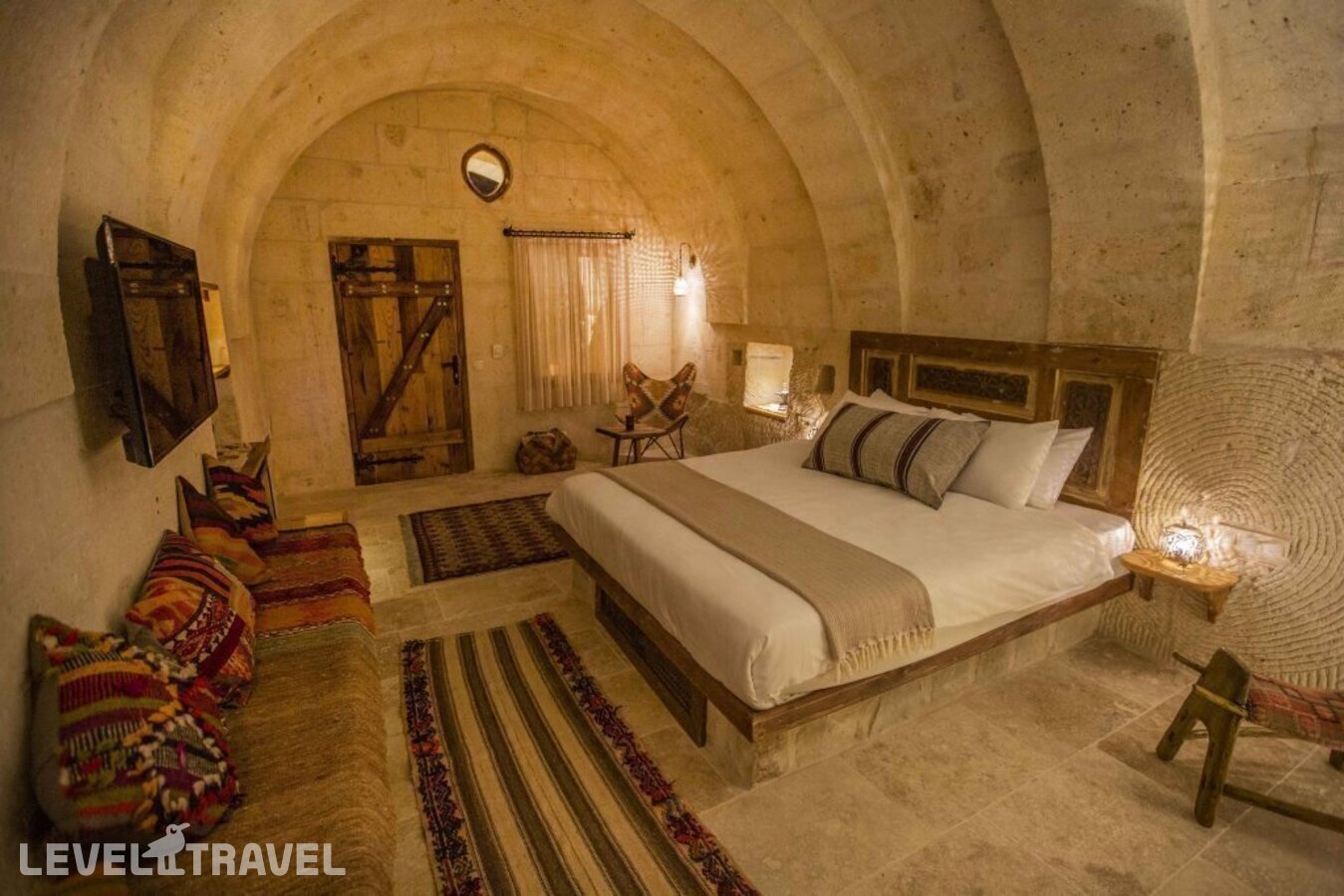 фотографии номера Улучшенный номер отеля Doda Artisanal Cave в Турция(Ортахисар) - фото №3