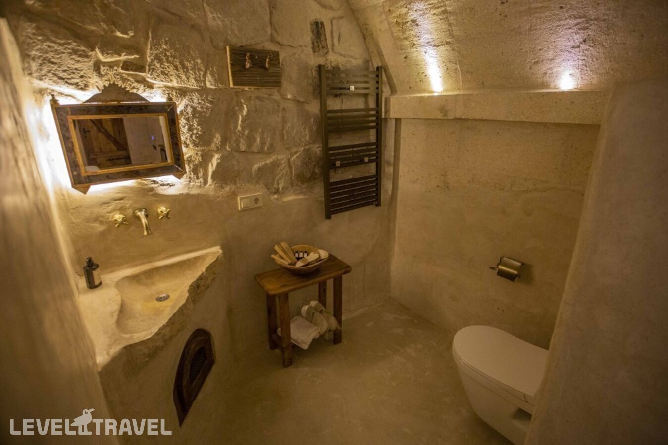 фотографии номера Улучшенный номер отеля Doda Artisanal Cave в Турция(Ортахисар) - фото №2