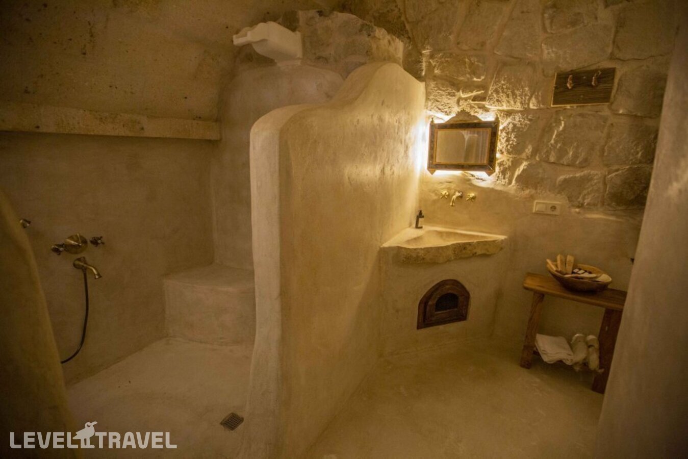 фотографии номера Улучшенный номер отеля Doda Artisanal Cave в Турция(Ортахисар) - фото №1