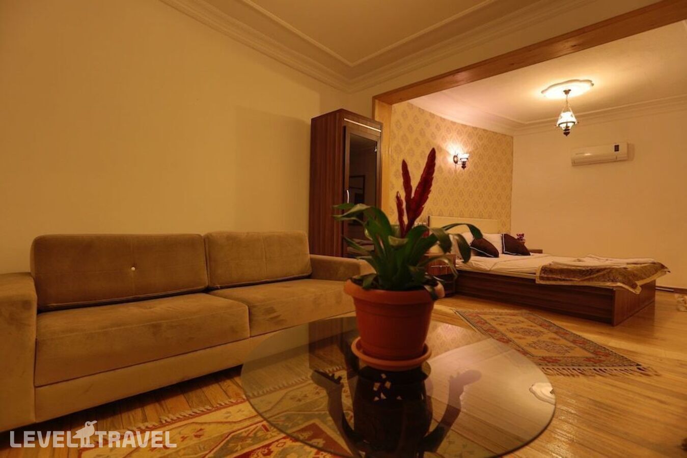 фотографии номера Делюкс отеля Guven Cave Hotel в Турция(Гёреме) - фото №2