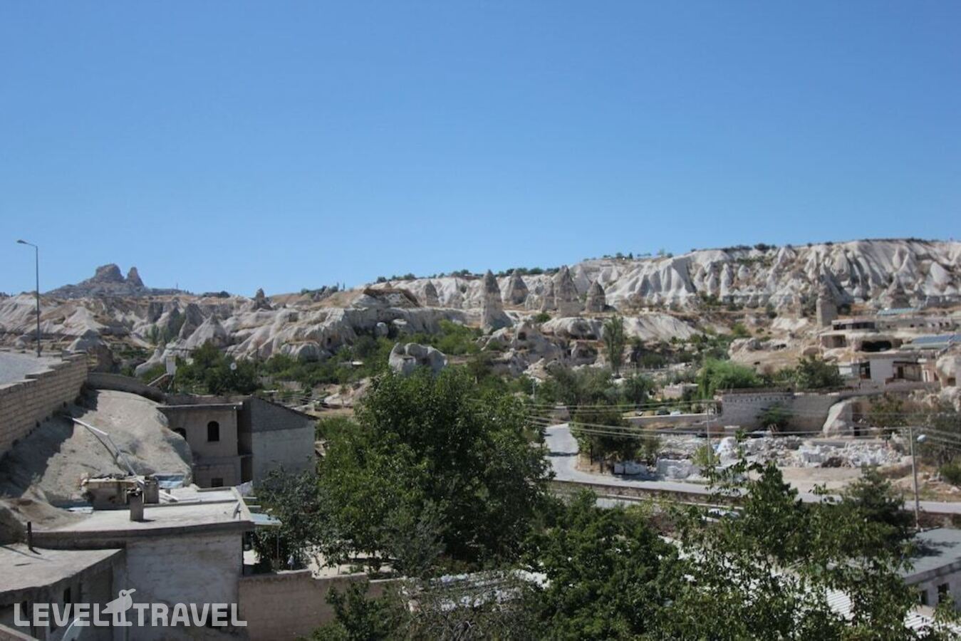 фотографии номера Делюкс отеля Guven Cave Hotel в Турция(Гёреме) - фото №5