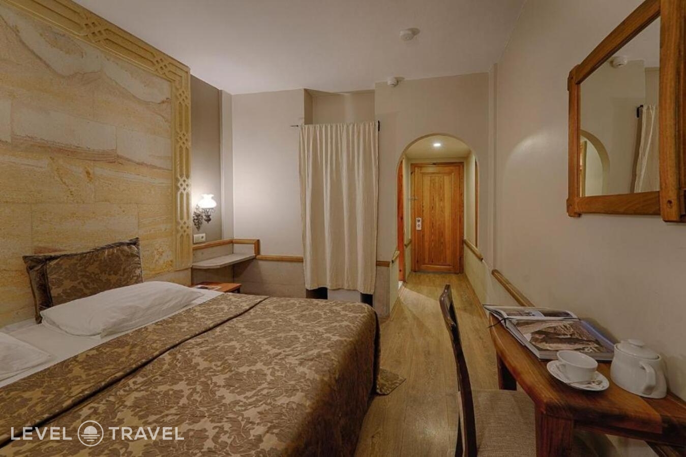 фотографии номера Стандартный номер отеля Heybe Hotel в Турция(Гёреме) - фото №2