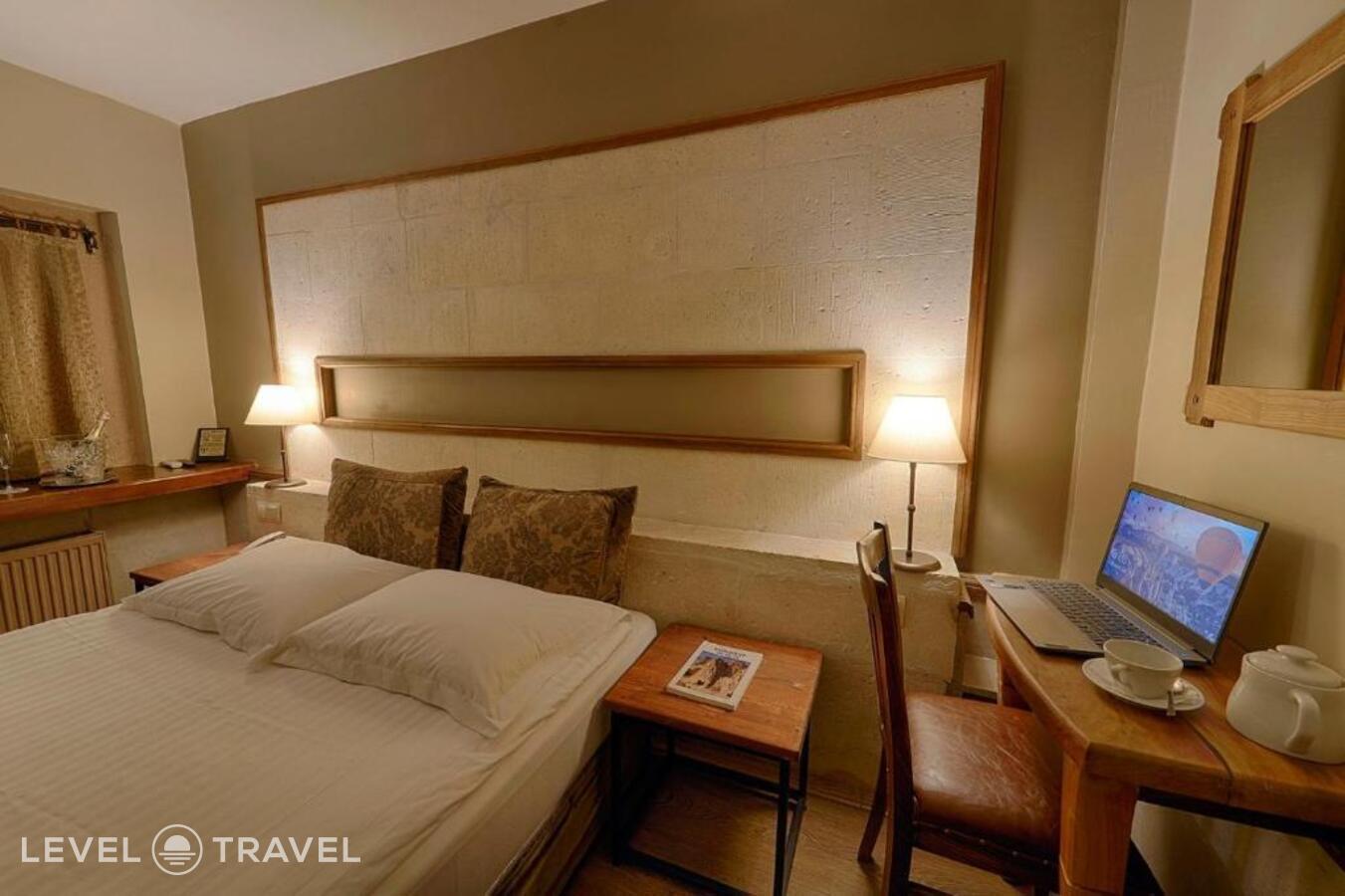 фотографии номера Стандартный номер отеля Heybe Hotel в Турция(Гёреме) - фото №5