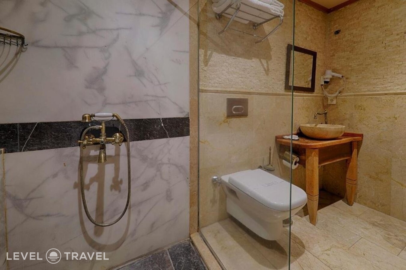 фотографии номера Люкс отеля Heybe Hotel в Турция(Гёреме) - фото №6