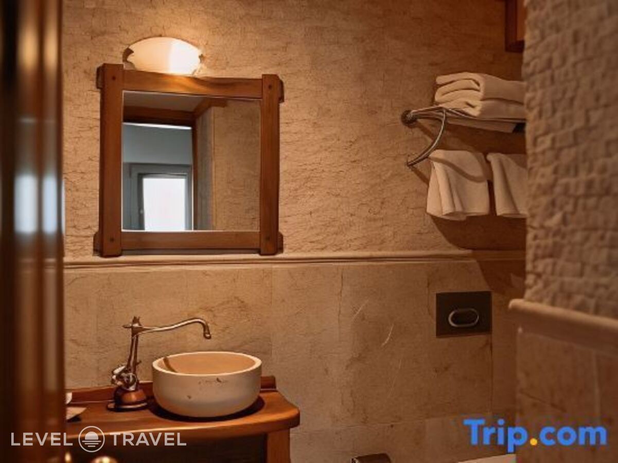 фотографии номера Экономичный номер отеля Heybe Hotel в Турция(Гёреме) - фото №15