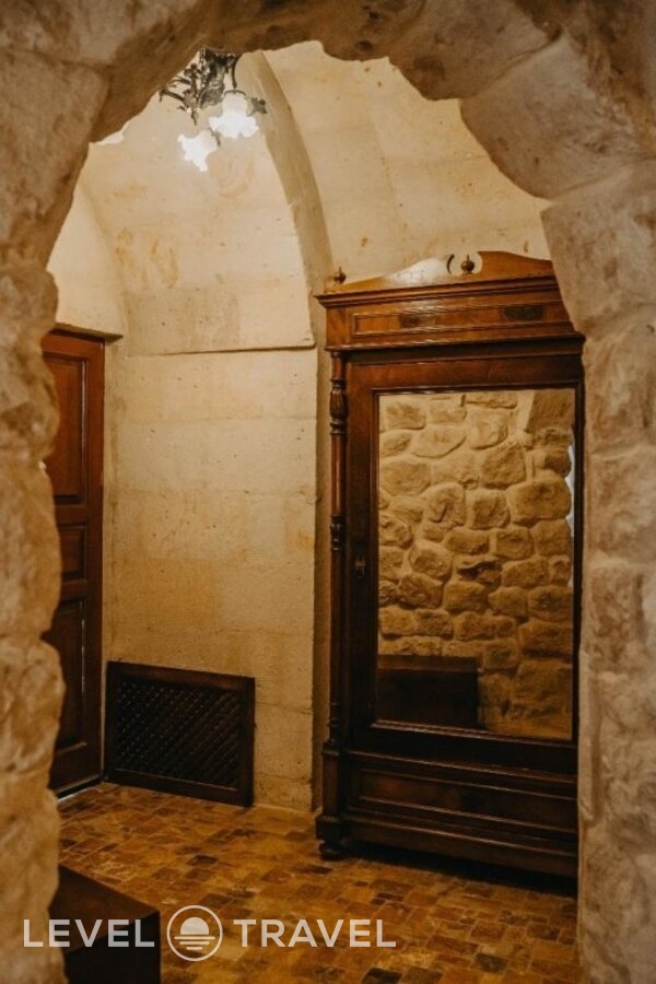 фотографии номера Стандартный номер отеля Meleklerevi Cave Hotel в Турция(Ургюп) - фото №10
