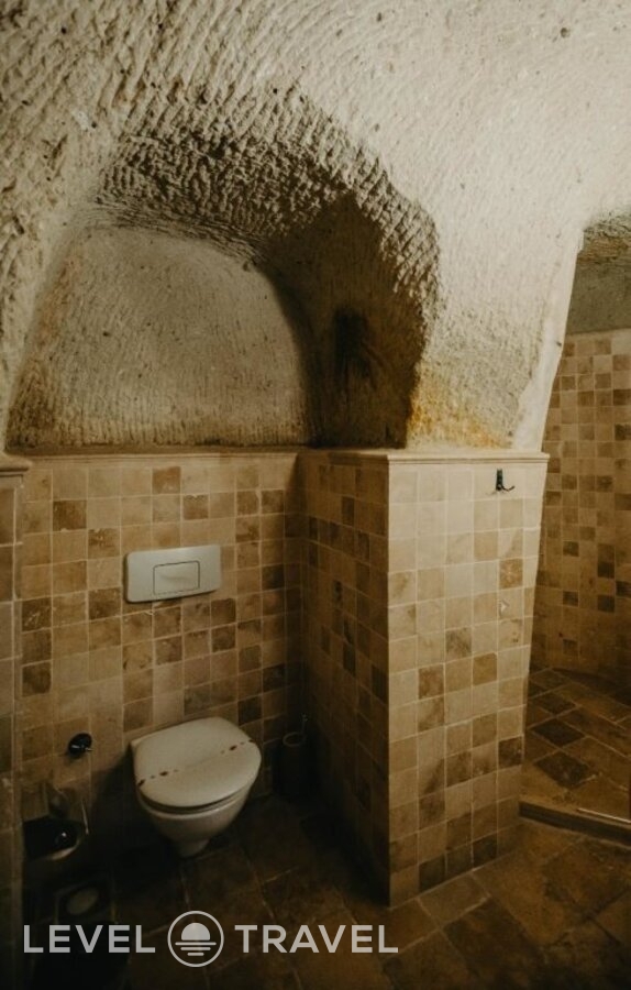 фотографии номера Стандартный номер отеля Meleklerevi Cave Hotel в Турция(Ургюп) - фото №1