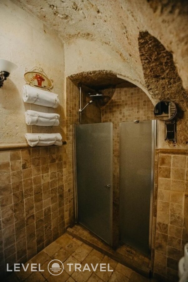 фотографии номера Люкс отеля Meleklerevi Cave Hotel в Турция(Ургюп) - фото №7