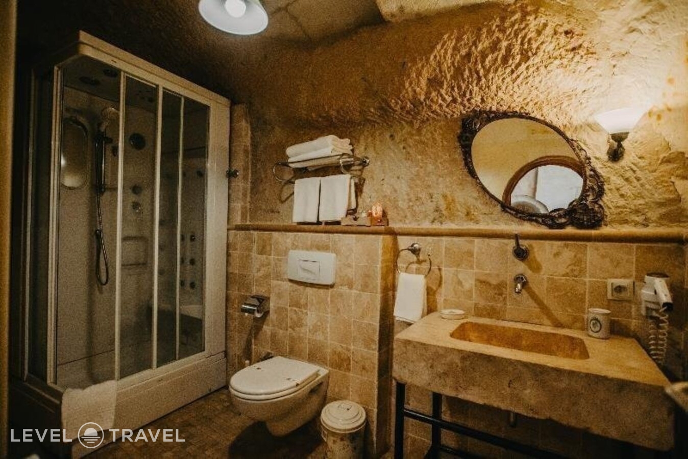 фотографии номера Улучшенный номер отеля Meleklerevi Cave Hotel в Турция(Ургюп) - фото №11
