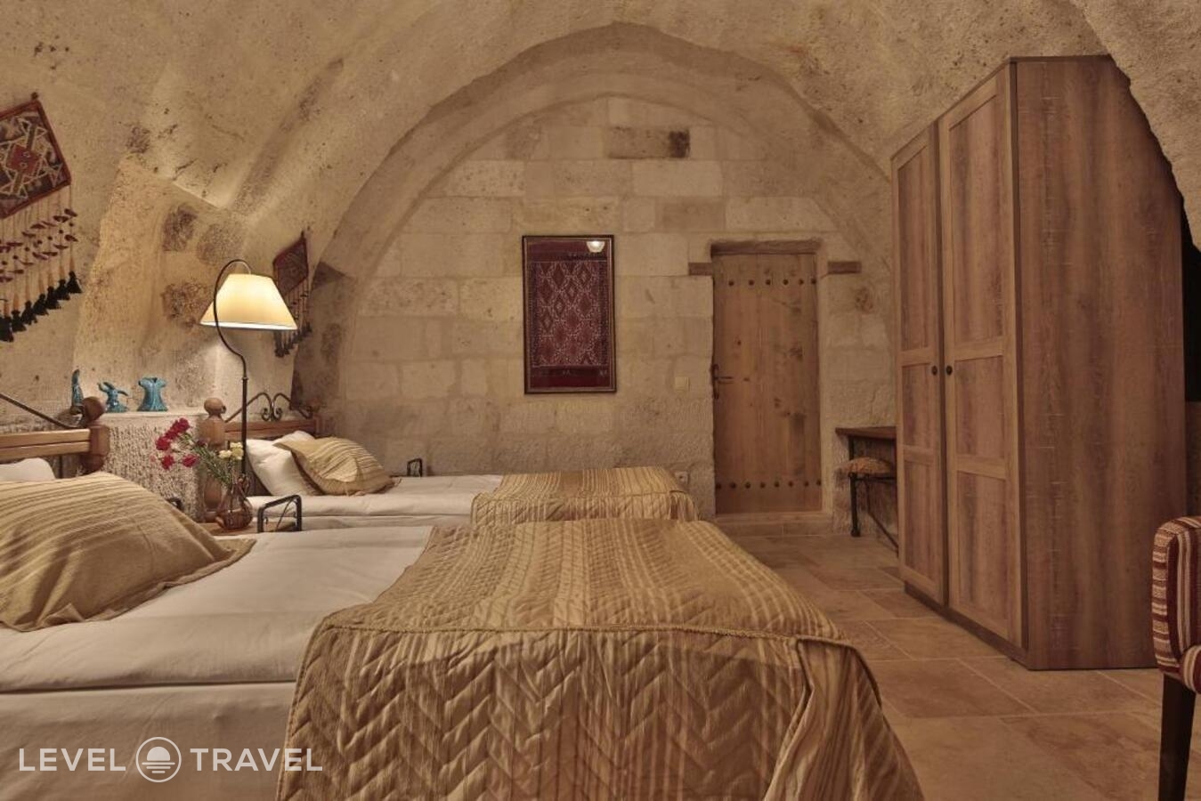 фотографии номера Делюкс отеля Tekkaya Cave Hotel в Турция(Гёреме) - фото №9