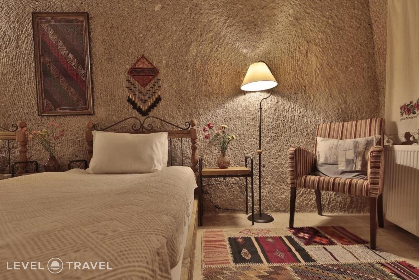 фотографии номера Делюкс отеля Tekkaya Cave Hotel в Турция(Гёреме) - фото №13