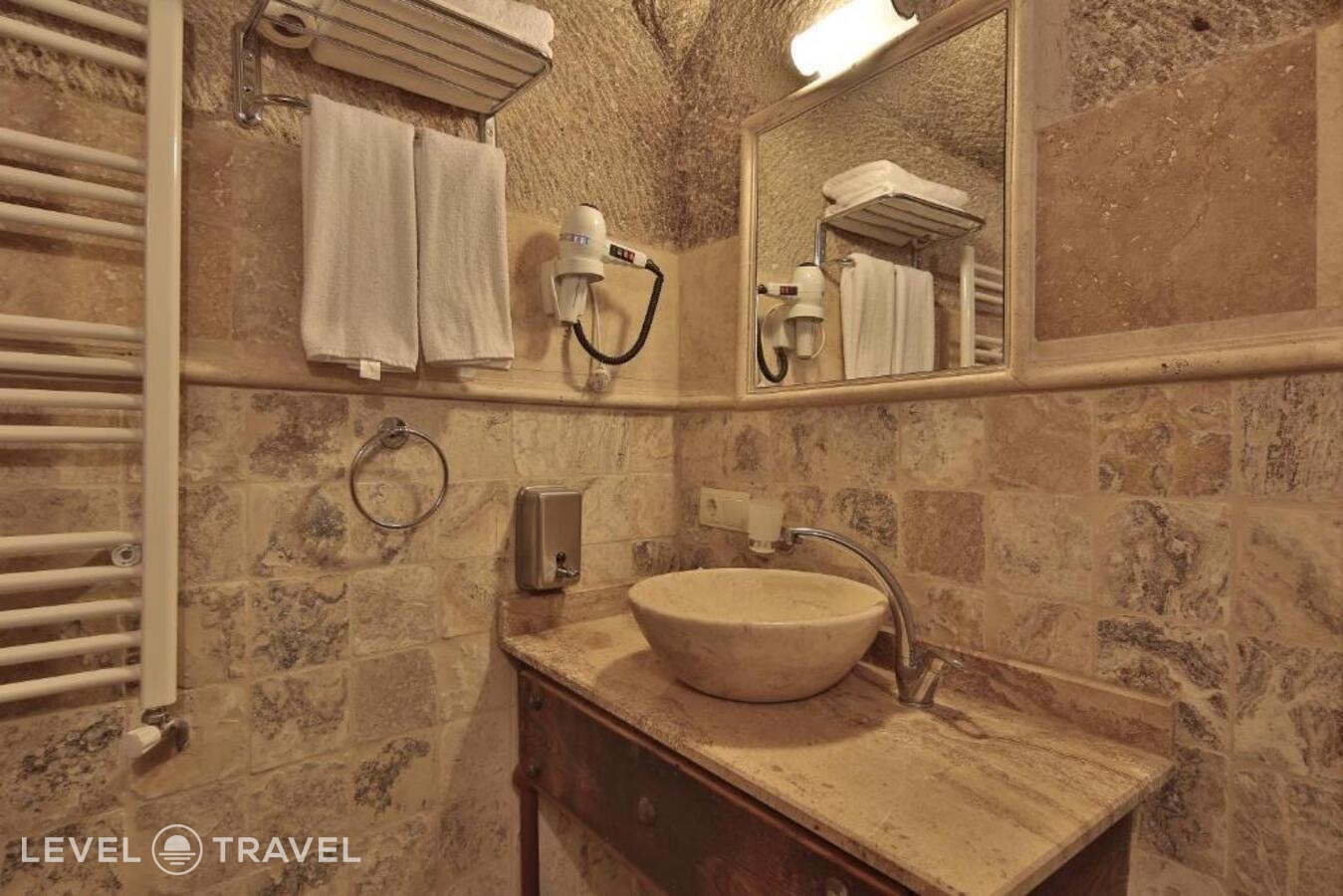фотографии номера Делюкс отеля Tekkaya Cave Hotel в Турция(Гёреме) - фото №14