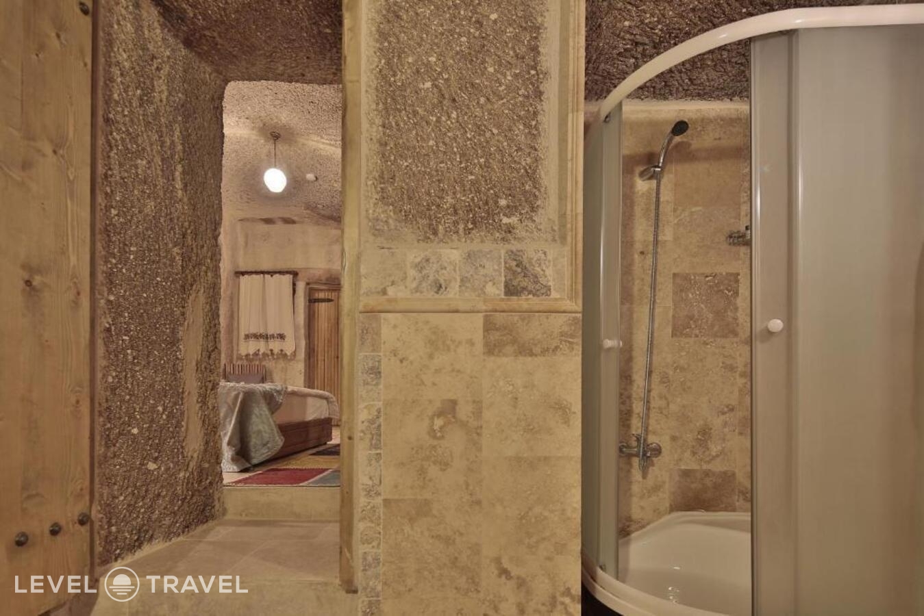 фотографии номера Делюкс отеля Tekkaya Cave Hotel в Турция(Гёреме) - фото №17
