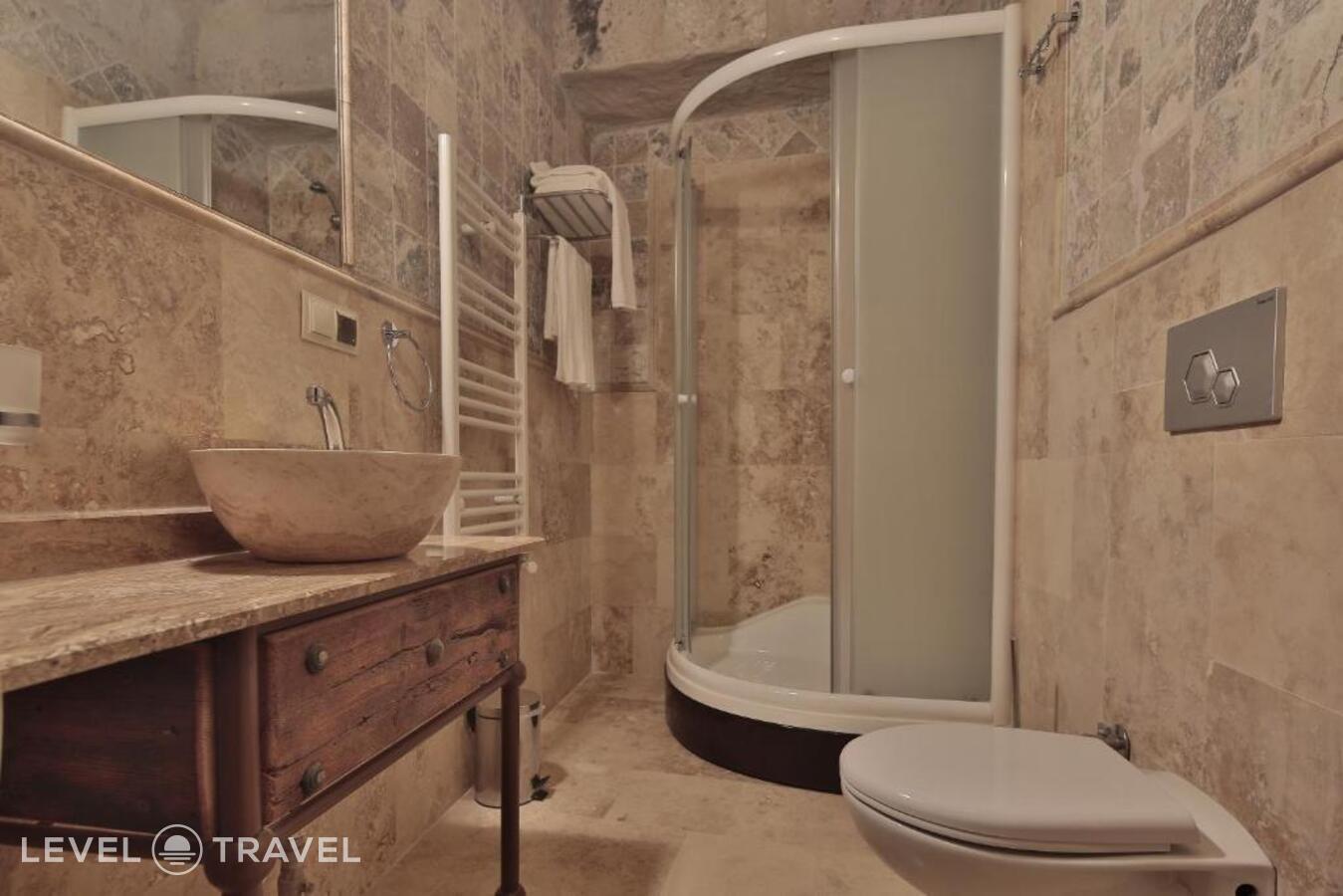 фотографии номера Полулюкс отеля Tekkaya Cave Hotel в Турция(Гёреме) - фото №15