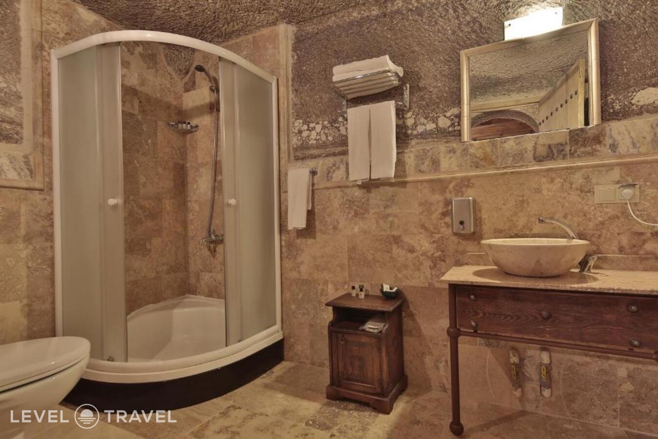 фотографии номера Полулюкс отеля Tekkaya Cave Hotel в Турция(Гёреме) - фото №14