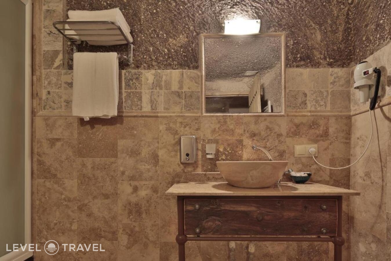 фотографии номера Полулюкс отеля Tekkaya Cave Hotel в Турция(Гёреме) - фото №13