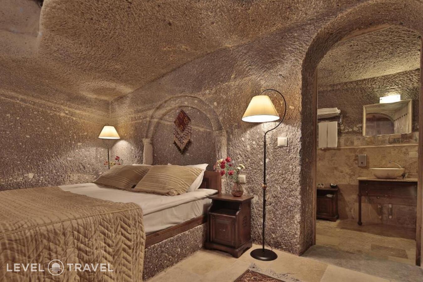 фотографии номера Полулюкс отеля Tekkaya Cave Hotel в Турция(Гёреме) - фото №11