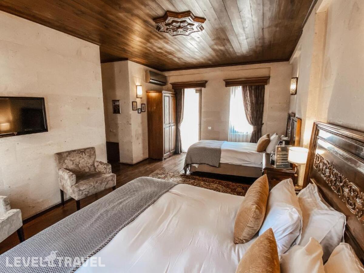 фотографии номера Делюкс отеля Osmanli Cappadocia в Турция(Гёреме) - фото №3
