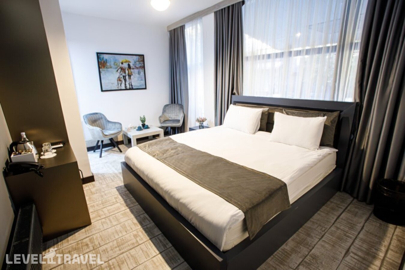 фотографии номера Стандартный номер отеля The Phoenix Boutique Hotel в Армения(Ереван) - фото №1