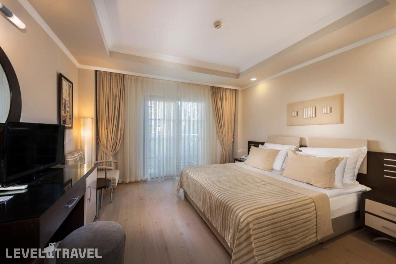 фотографии номера Семейный номер отеля Club Nena Hotel в Турция(Кизилагач) - фото №6