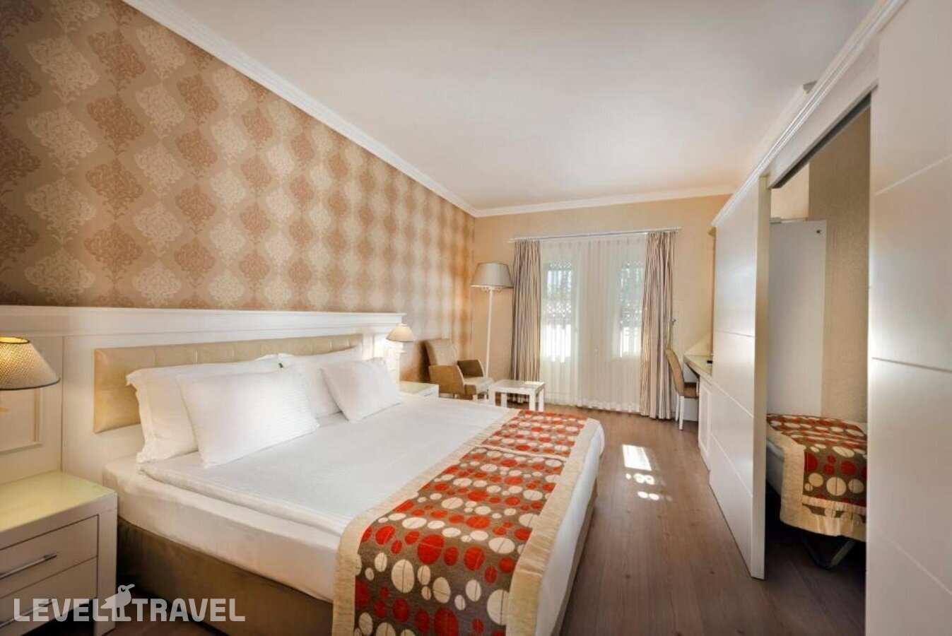 фотографии номера Стандартный номер отеля Club Nena Hotel в Турция(Кизилагач) - фото №12