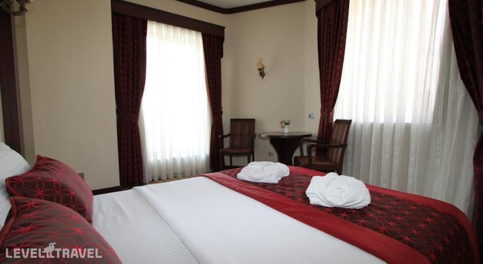 фотографии номера Одноместный улучшенный отеля Gulhanepark Hotel в Турция(Сиркеджи) - фото №3